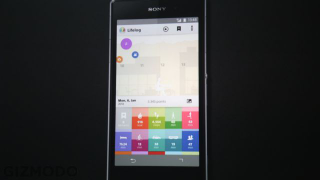 Illustration for article titled Sony's Tiny Activity Tracker Is Adorable and... Emotional?